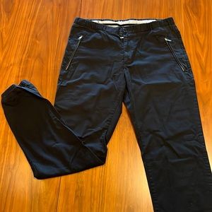 Zara Black Joggers
